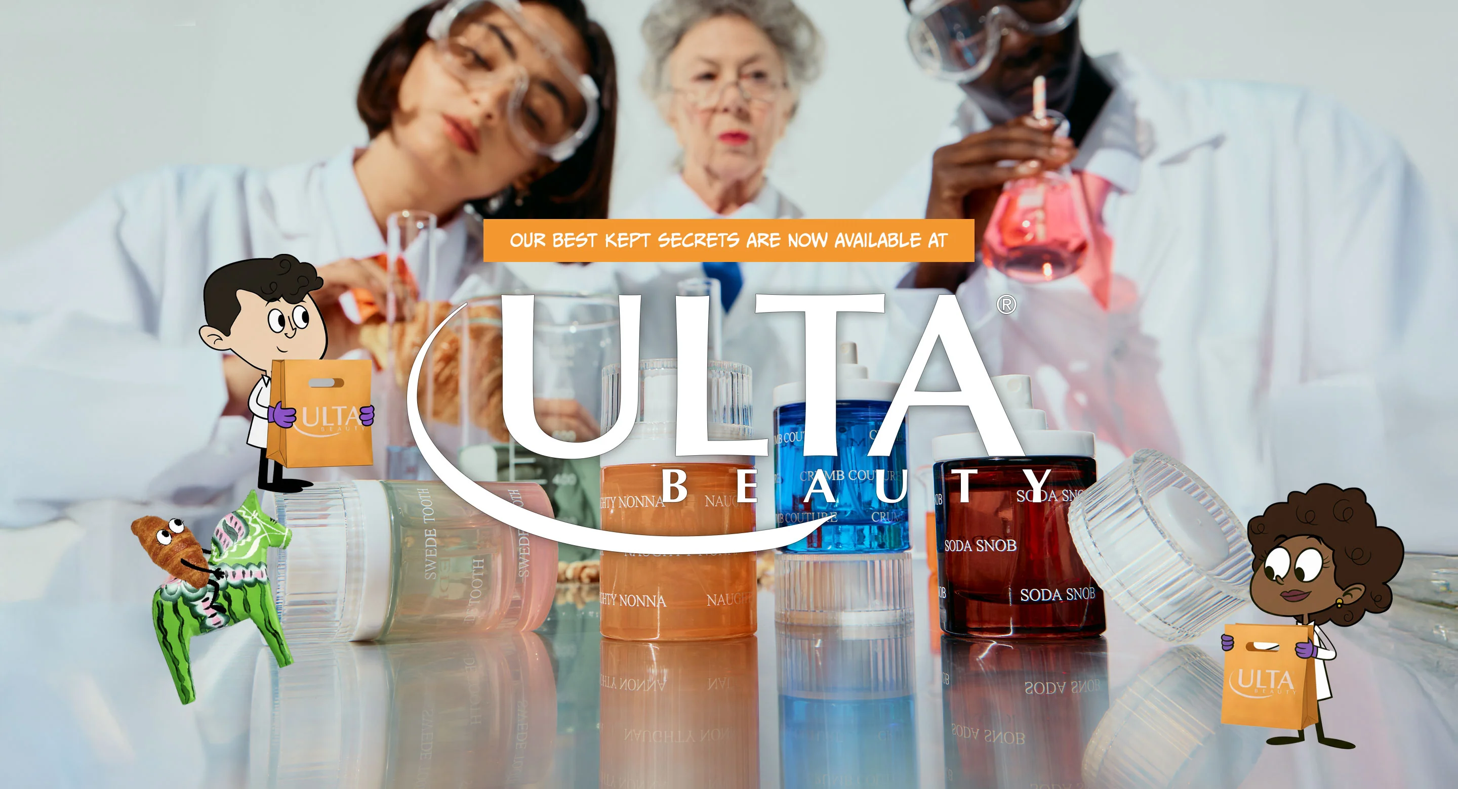 Fragrance Finding Made Simple